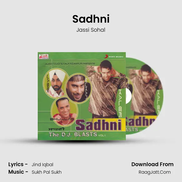 Sadhni Song mp3 | Jassi Sohal