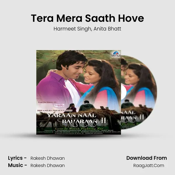 Tera Mera Saath Hove mp3 song