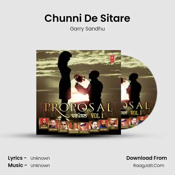 Chunni De Sitare Song mp3 | Garry Sandhu