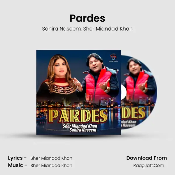 Pardes mp3 song