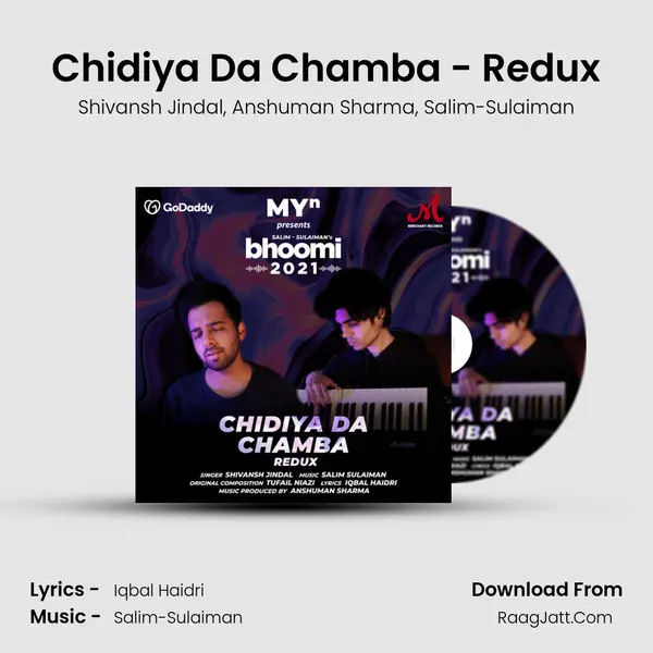 Chidiya Da Chamba - Redux mp3 song