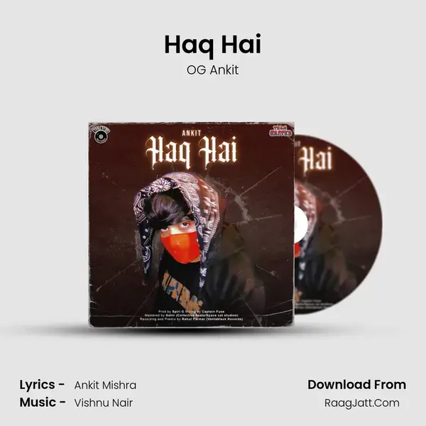 Haq Hai mp3 song