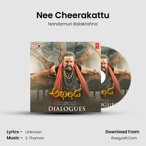 Nee Cheerakattu Song mp3 | Nandamuri Balakrishna