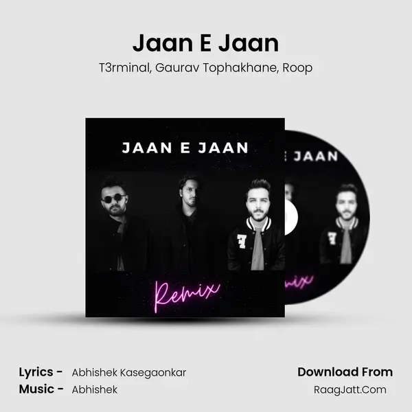 Jaan E Jaan mp3 song