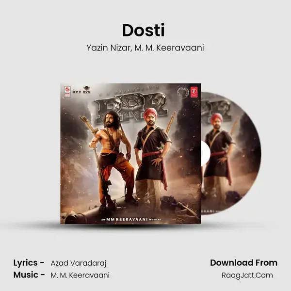 Dosti (Kannada) Song mp3 | Yazin Nizar