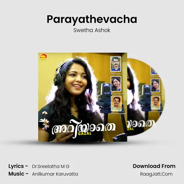 Parayathevacha mp3 song