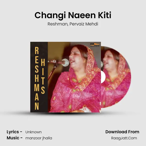 Changi Naeen Kiti mp3 song