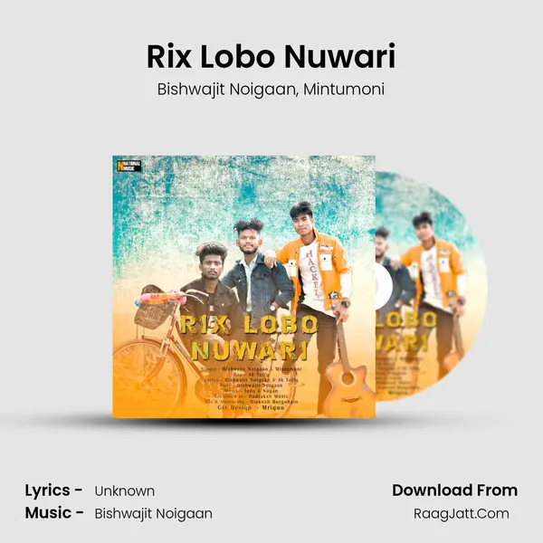 Rix Lobo Nuwari mp3 song