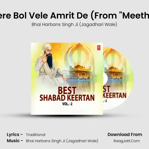 Meethe Lagde Guru Ji Tere Bol Vele Amrit De (From Meethe Lagde Guru Ji Tere Bol mp3 song