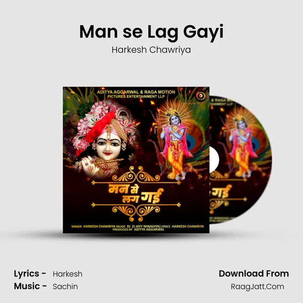 Man se Lag Gayi mp3 song