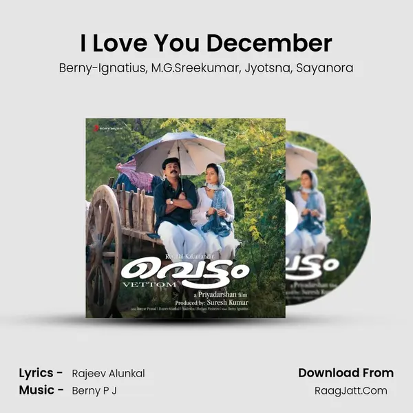 I Love You December Song mp3 | Berny-Ignatius