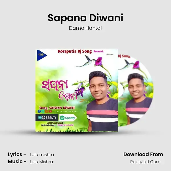 Sapana Diwani mp3 song