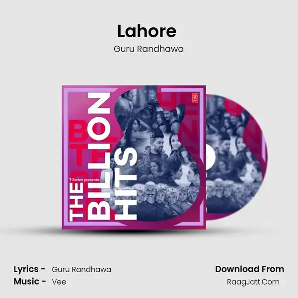 Lahore (From Lahore) mp3 song