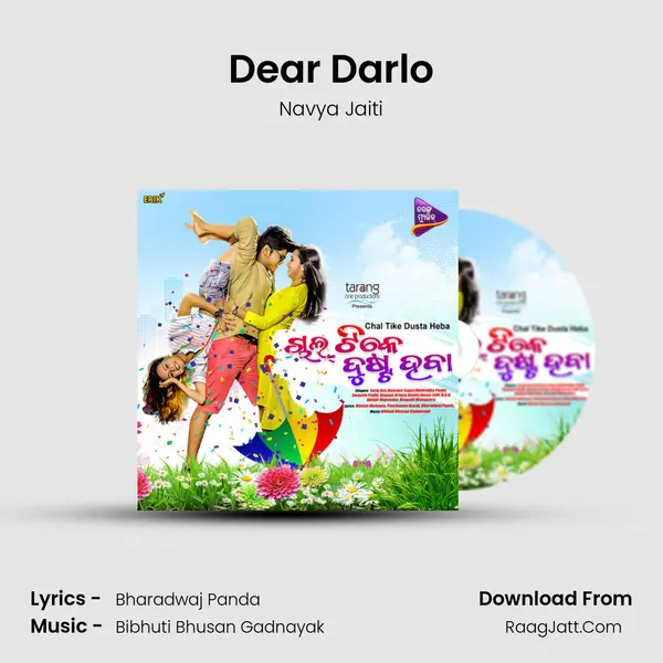 Dear Darlo Song mp3 | Navya Jaiti