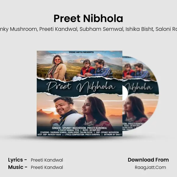 Preet Nibhola mp3 song