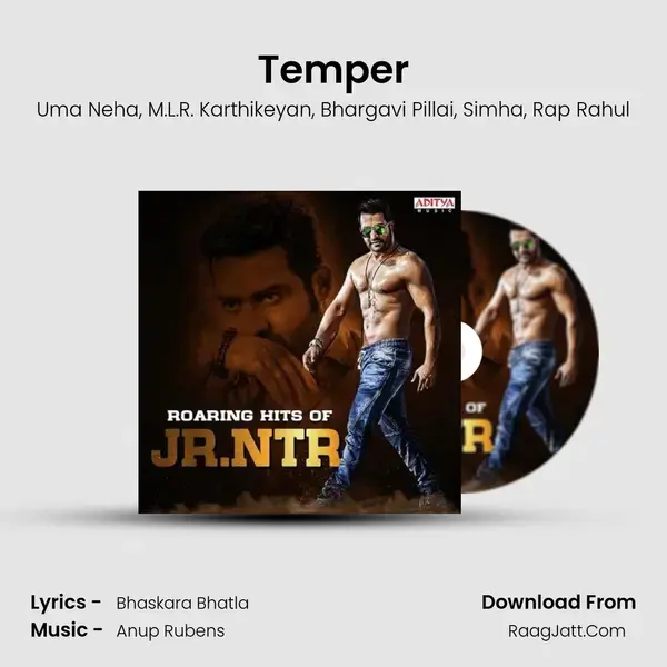 Temper mp3 song