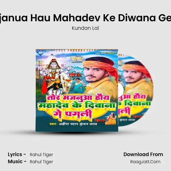 Tor Majanua Hau Mahadev Ke Diwana Ge Pagali mp3 song