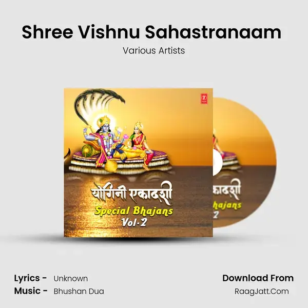 Shree Vishnu Sahastranaam (From Shree Vishnu Stuti) mp3 song