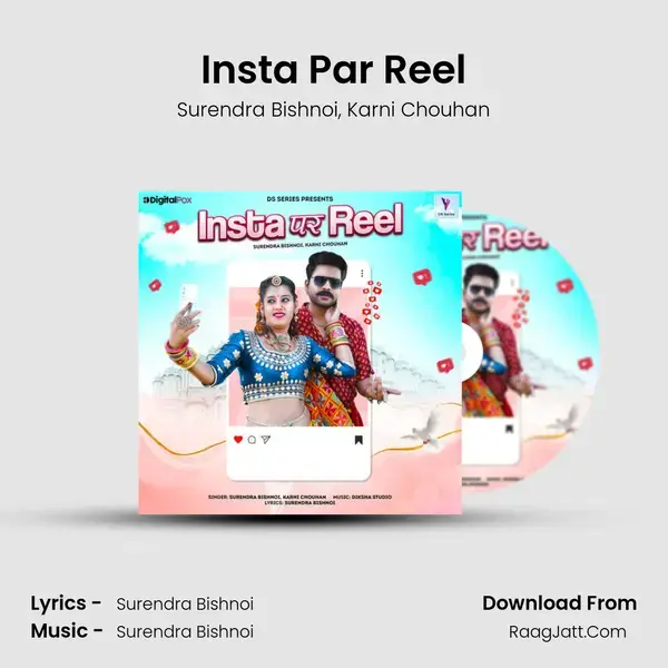 Insta Par Reel Song mp3 | Surendra Bishnoi