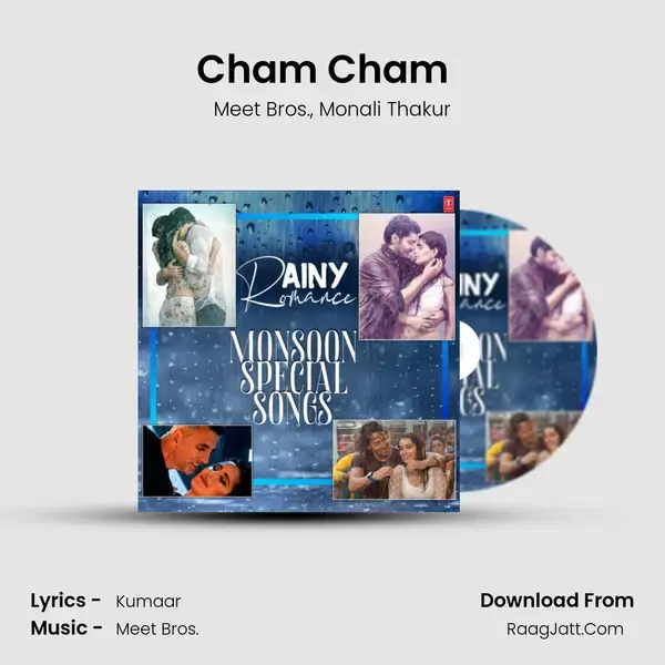 Cham Cham (From Baaghi) (feat. Monali Thakur) mp3 song