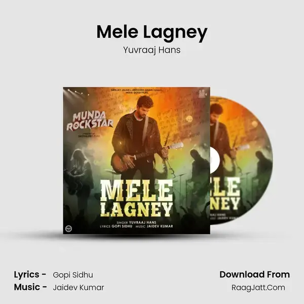 Mele Lagney mp3 song