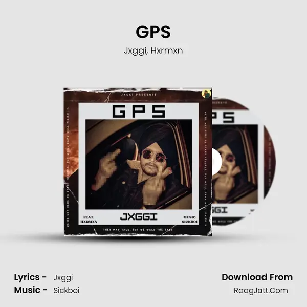 GPS mp3 song