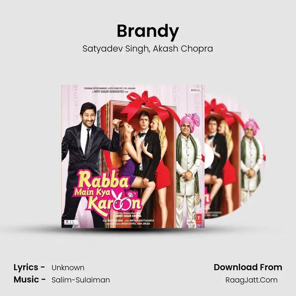 Brandy Song mp3 | Satyadev Singh