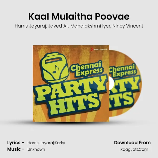 Kaal Mulaitha Poovae Song mp3 | Harris Jayaraj