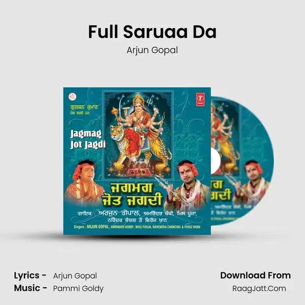 Full Saruaa Da mp3 song