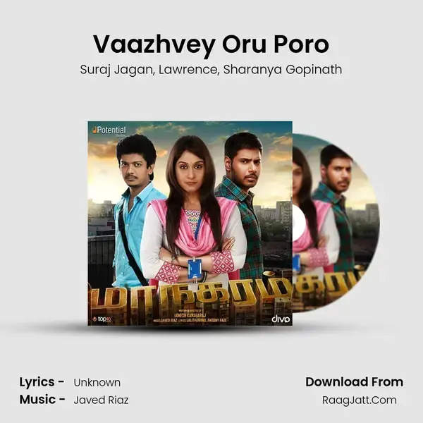 Vaazhvey Oru Poro mp3 song