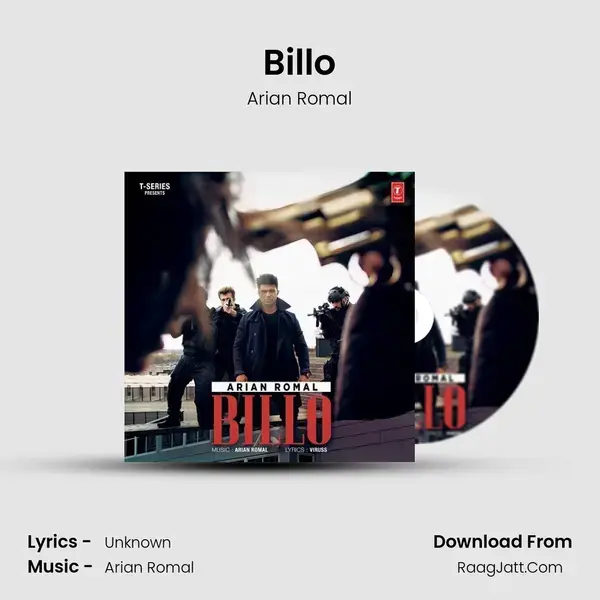 Billo Song mp3 | Arian Romal