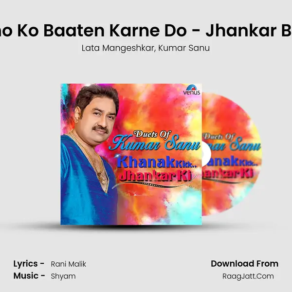 Naino Ko Baaten Karne Do - Jhankar Beats Song mp3 | Lata Mangeshkar