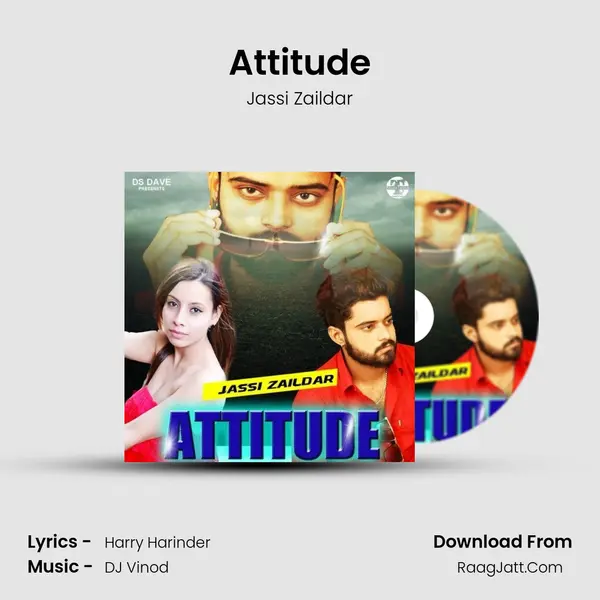 Attitude Song mp3 | Jassi Zaildar