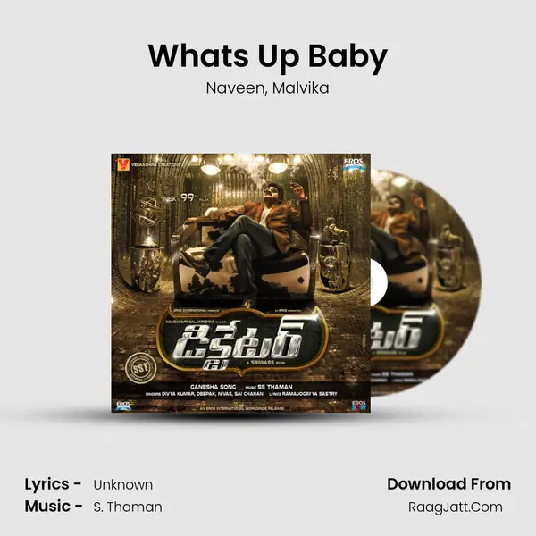 What's Up Baby mp3 song