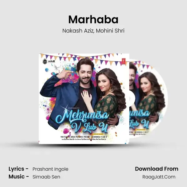 Marhaba mp3 song