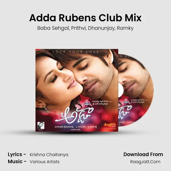 Adda Rubens Club Mix mp3 song