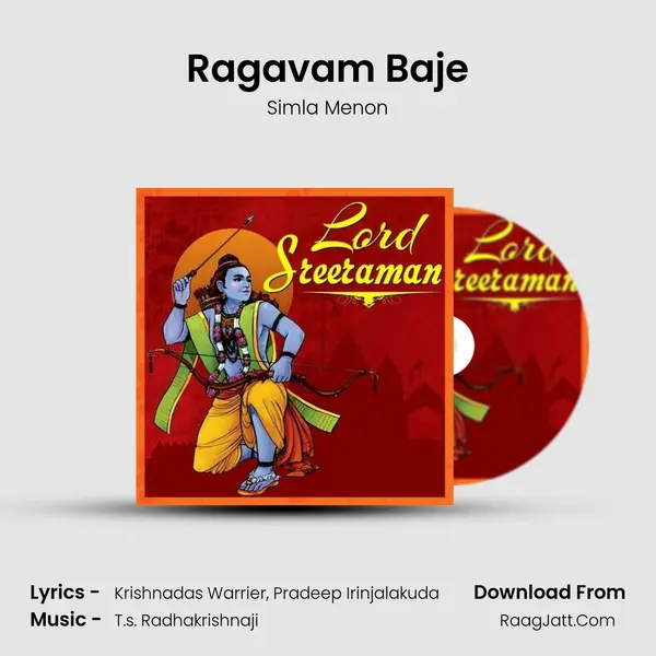 Ragavam Baje Song mp3 | Simla Menon