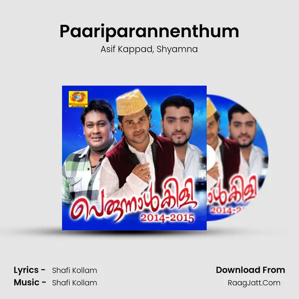 Paariparannenthum Song mp3 | Asif Kappad