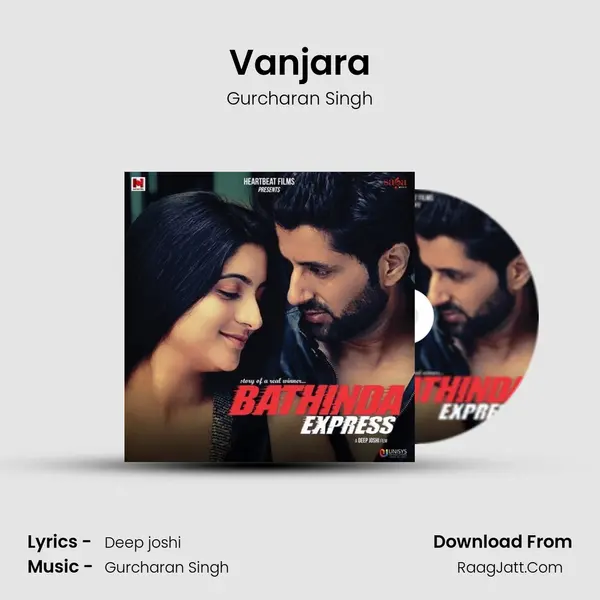 Vanjara mp3 song