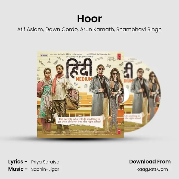 Hoor Song mp3 | Atif Aslam