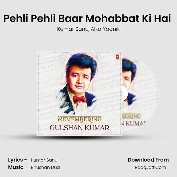 Pehli Pehli Baar Mohabbat Ki Hai (From Sirf Tum) Song mp3 | Kumar Sanu