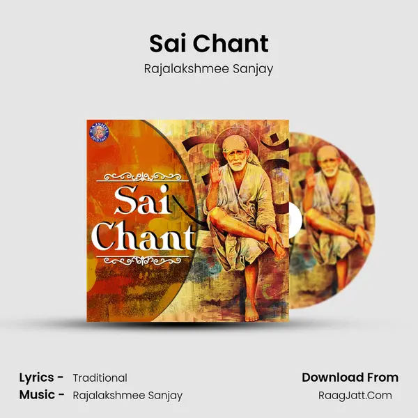 Sai Chant Song mp3 | Rajalakshmee Sanjay