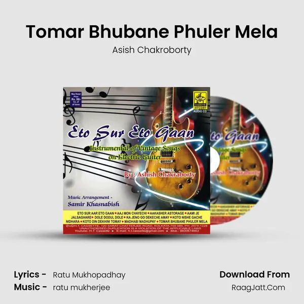 Tomar Bhubane Phuler Mela Song mp3 | Asish Chakroborty