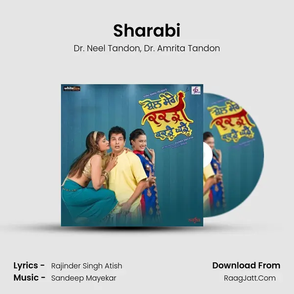 Sharabi Song mp3 | Dr. Neel Tandon