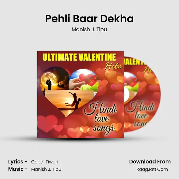 Pehli Baar Dekha mp3 song