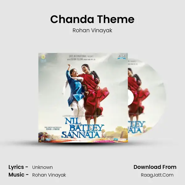 Chanda Theme Song mp3 | Rohan Vinayak