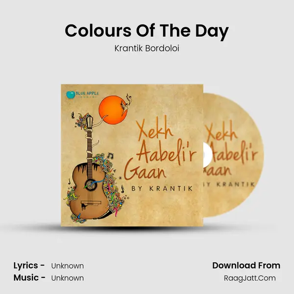 Colours Of The Day mp3 song