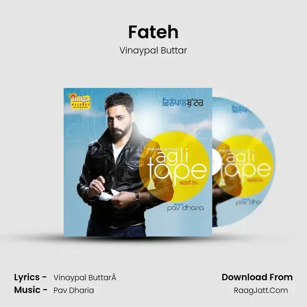 Fateh mp3 song