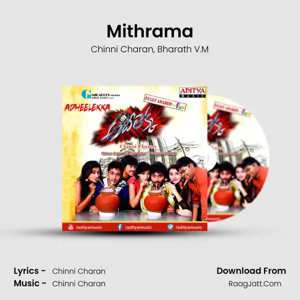 Mithrama Song mp3 | Chinni Charan