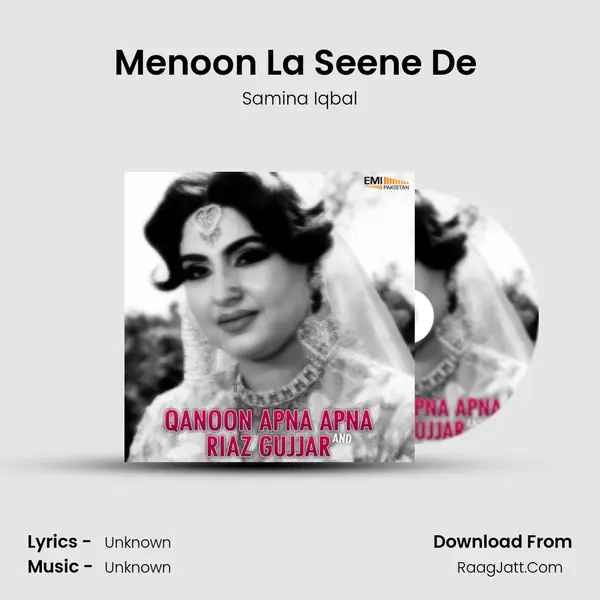 Menoon La Seene De (From Qanoon Apna Apna) mp3 song